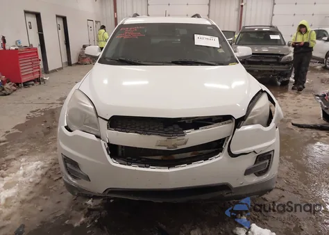 2015 Chevrolet Equinox 1Lt z USA, uszkodzony, nr VIN 2GNALBEK2F6319585